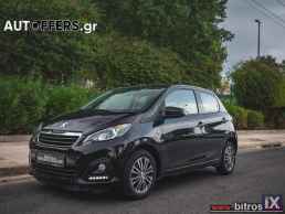 Peugeot 108 1.0 VTI 72HP '19