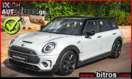 Mini Cooper Sd ΠΡΟΣΦΟΡΑ! CLUBMAN SD 2.0 (190 Hp) Automatic '20