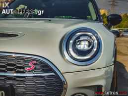 Mini Cooper Sd ΠΡΟΣΦΟΡΑ! CLUBMAN SD 2.0 (190 Hp) Automatic '20