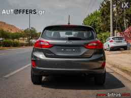 Ford Fiesta AUTOMATIC+NAVI-CRUISE 1.0 ECOBOOST 100HP '19