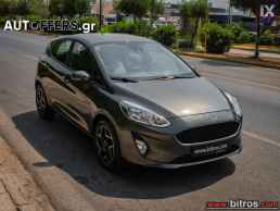 Ford Fiesta AUTOMATIC+NAVI-CRUISE 1.0 ECOBOOST 100HP '19