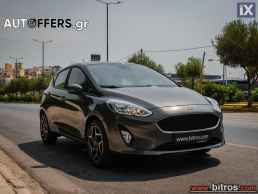 Ford Fiesta AUTOMATIC+NAVI-CRUISE 1.0 ECOBOOST 100HP '19