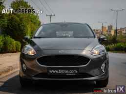 Ford Fiesta AUTOMATIC+NAVI-CRUISE 1.0 ECOBOOST 100HP '19