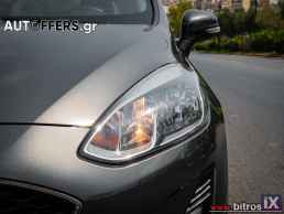 Ford Fiesta AUTOMATIC+NAVI-CRUISE 1.0 ECOBOOST 100HP '19