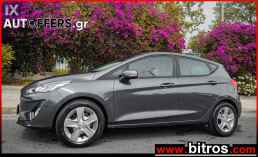 Ford Fiesta AUTOMATIC+NAVI-CRUISE 1.0 ECOBOOST 100HP '19