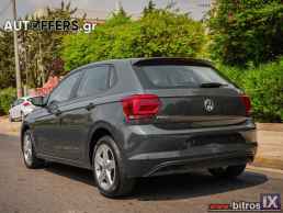 Volkswagen Polo ΠΡΟΣΦΟΡΑ! ΕΛΛΗΝΙΚΟ 1.6 TDI SCR TRENDLINE BMT '18