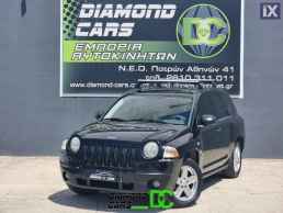 Jeep Compass Limited edition 4x4 170HP '07