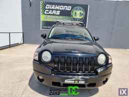 Jeep Compass Limited edition 4x4 170HP '07