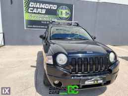 Jeep Compass Limited edition 4x4 170HP '07