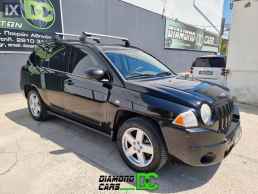 Jeep Compass Limited edition 4x4 170HP '07