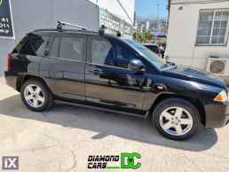 Jeep Compass Limited edition 4x4 170HP '07