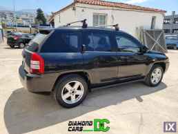 Jeep Compass Limited edition 4x4 170HP '07