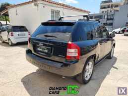 Jeep Compass Limited edition 4x4 170HP '07