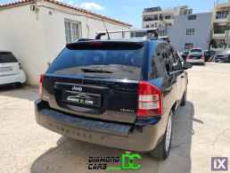 Jeep Compass Limited edition 4x4 170HP '07