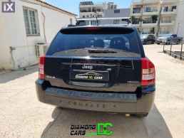 Jeep Compass Limited edition 4x4 170HP '07