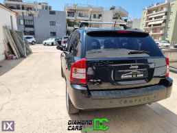 Jeep Compass Limited edition 4x4 170HP '07