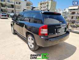 Jeep Compass Limited edition 4x4 170HP '07