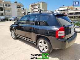 Jeep Compass Limited edition 4x4 170HP '07