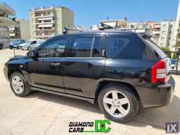 Jeep Compass Limited edition 4x4 170HP '07