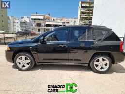 Jeep Compass Limited edition 4x4 170HP '07