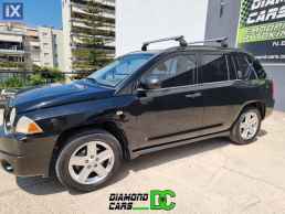 Jeep Compass Limited edition 4x4 170HP '07