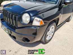 Jeep Compass Limited edition 4x4 170HP '07