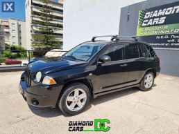 Jeep Compass Limited edition 4x4 170HP '07