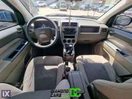 Jeep Compass Limited edition 4x4 170HP '07