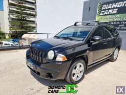 Jeep Compass Limited edition 4x4 170HP '07