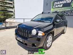 Jeep Compass Limited edition 4x4 170HP '07