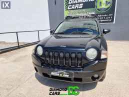 Jeep Compass Limited edition 4x4 170HP '07