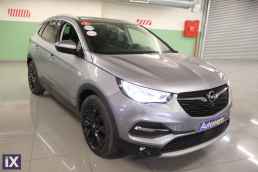 Opel Grandland X Plug-In 4 Elite Auto /6 Χρόνια Δωρεάν Service '20