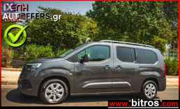 Opel Combo EIX 5ΘΕΣΕΙΣ 1.5 DIESEL BlueHDi 131Hp! EUR6 '20