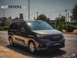 Opel Combo EIX 5ΘΕΣΕΙΣ 1.5 DIESEL BlueHDi 131Hp! EUR6 '20