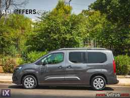 Opel Combo EIX 5ΘΕΣΕΙΣ 1.5 DIESEL BlueHDi 131Hp! EUR6 '20