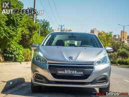 Peugeot 208 1.2 ΒΕΝΖΙΝΗ Active NAVI-CAMERA 83HP '18