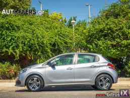 Peugeot 208 1.2 ΒΕΝΖΙΝΗ Active NAVI-CAMERA 83HP '18