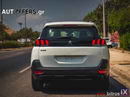 Peugeot 5008 1.5 AUTO 130HP! ALLURE+GRIP CONTROL ΕΛΛΗΝΙΚΟ '21