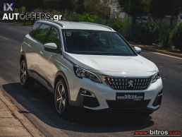 Peugeot 5008 1.5 AUTO 130HP! ALLURE+GRIP CONTROL ΕΛΛΗΝΙΚΟ '21