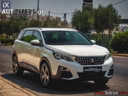 Peugeot 5008 1.5 AUTO 130HP! ALLURE+GRIP CONTROL ΕΛΛΗΝΙΚΟ '21