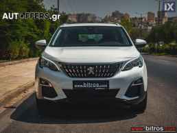 Peugeot 5008 1.5 AUTO 130HP! ALLURE+GRIP CONTROL ΕΛΛΗΝΙΚΟ '21