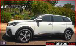 Peugeot 5008 1.5 AUTO 130HP! ALLURE+GRIP CONTROL ΕΛΛΗΝΙΚΟ '21