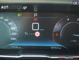 Peugeot 5008 1.5 AUTO 130HP! ALLURE+GRIP CONTROL ΕΛΛΗΝΙΚΟ '21