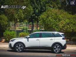 Peugeot 5008 1.5 AUTO 130HP! ALLURE+GRIP CONTROL ΕΛΛΗΝΙΚΟ '21