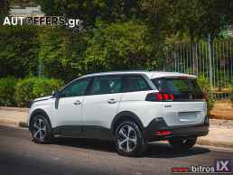 Peugeot 5008 1.5 AUTO 130HP! ALLURE+GRIP CONTROL ΕΛΛΗΝΙΚΟ '21