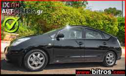 Toyota Prius 1.5 HYBRID ΕΛΛΗΝΙΚΟ 0ΤΕΛΗ '08