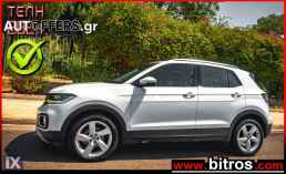 Volkswagen T-Cross 1.0 TSI OPF 116HP DSG-7 United CLIMA-CRUISE '21