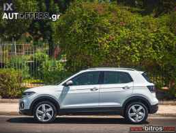 Volkswagen T-Cross 1.0 TSI OPF 116HP DSG-7 United CLIMA-CRUISE '21