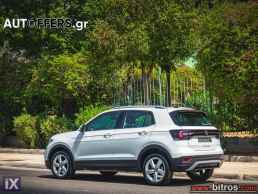 Volkswagen T-Cross 1.0 TSI OPF 116HP DSG-7 United CLIMA-CRUISE '21