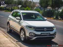 Volkswagen T-Cross 1.0 TSI OPF 116HP DSG-7 United CLIMA-CRUISE '21